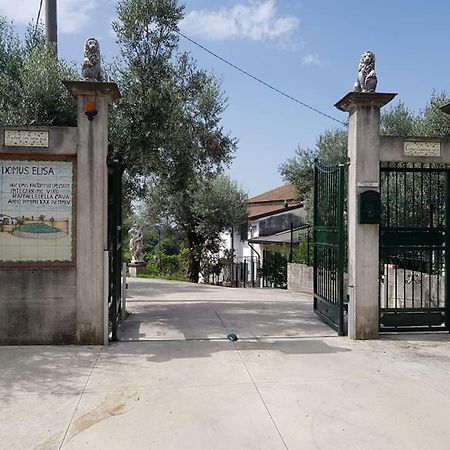 Domus Elisa Appartement San Cipriano Picentino Buitenkant foto