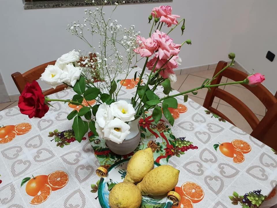 Domus Elisa Appartement San Cipriano Picentino Buitenkant foto