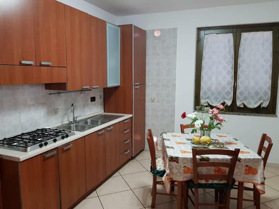 Domus Elisa Appartement San Cipriano Picentino Buitenkant foto