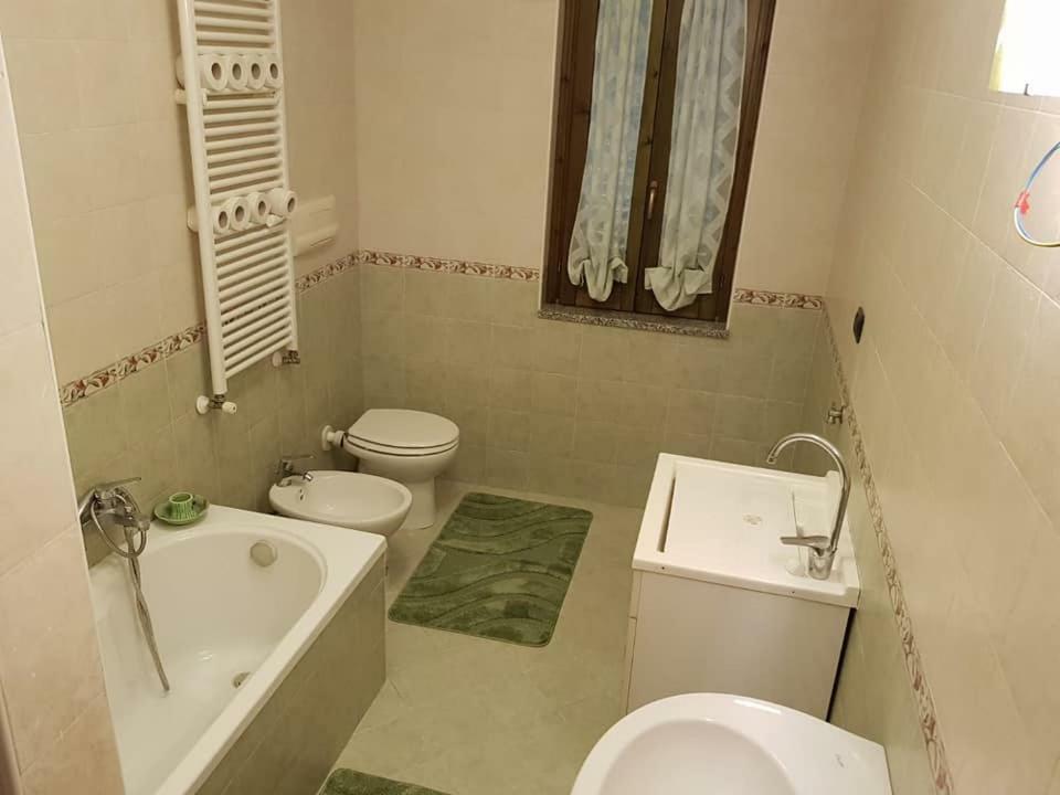 Domus Elisa Appartement San Cipriano Picentino Buitenkant foto